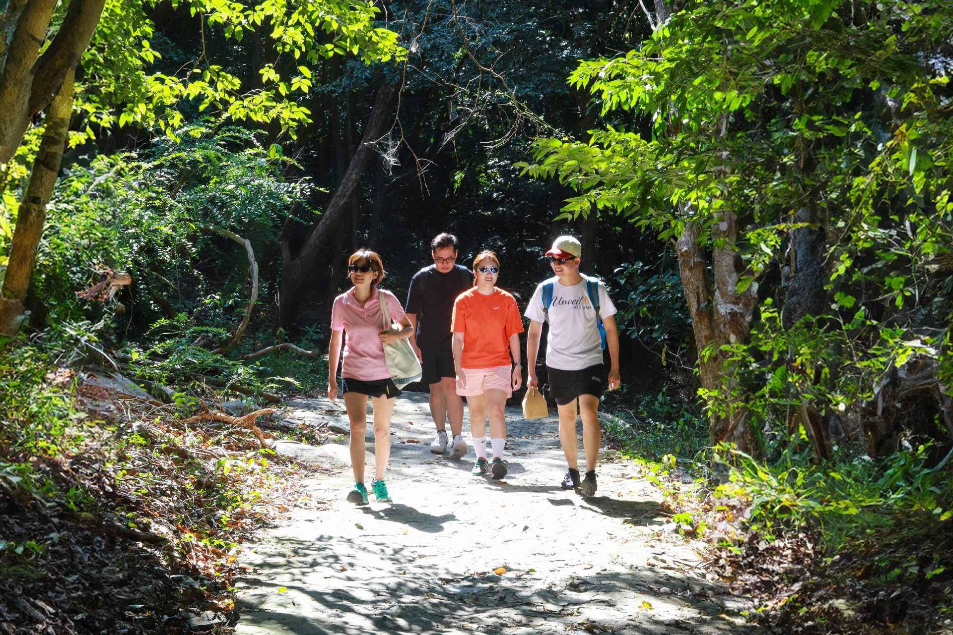 Trekking & Hiking